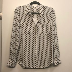 White House Black Market Blouse